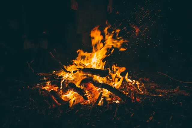 불 꿈 해몽 분석