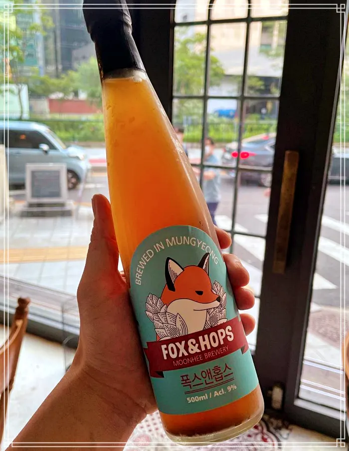 경북 문경 맛집 택배 주문 양조장, 오미자 막걸리