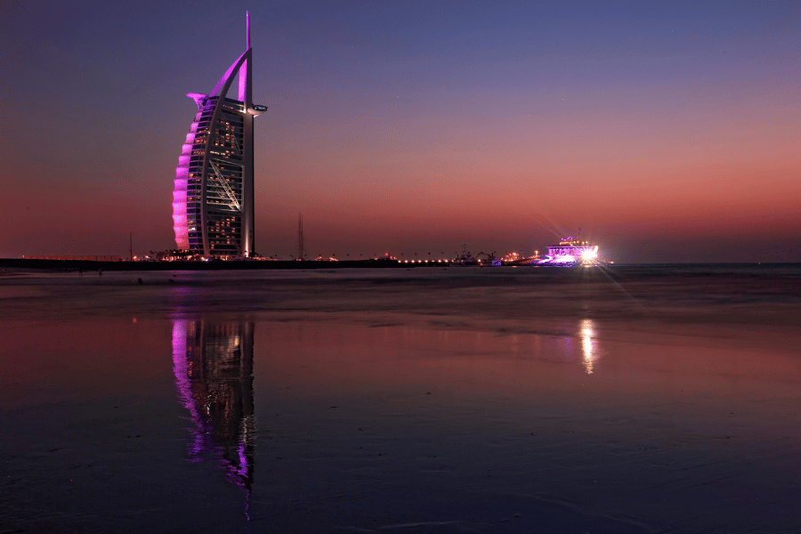 두바이 여행 추천 명소 BEST 7