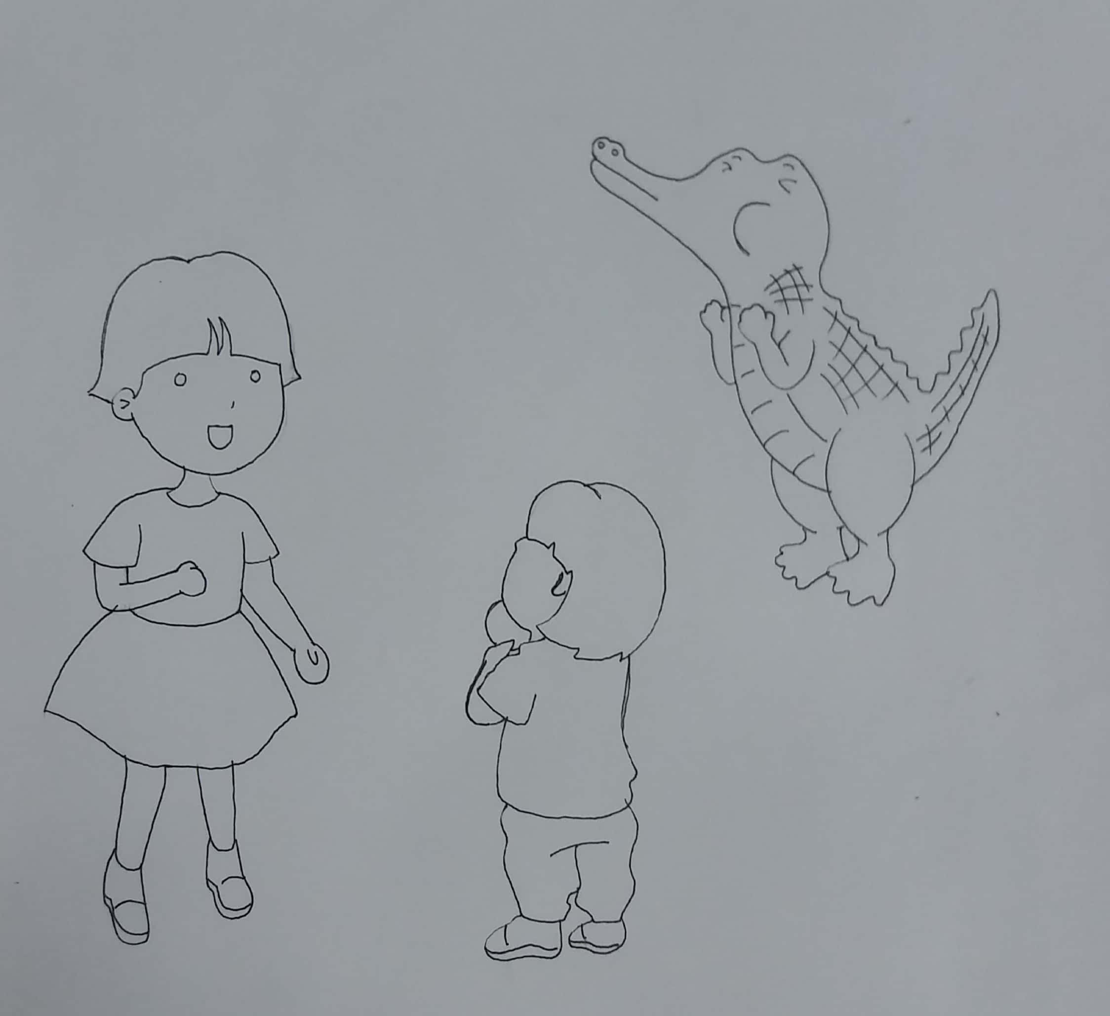 스케치드로잉