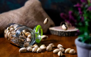 피스타치오의 효능 피스타치오 하루 권장량