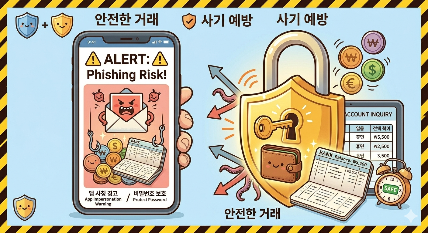 안전한거래