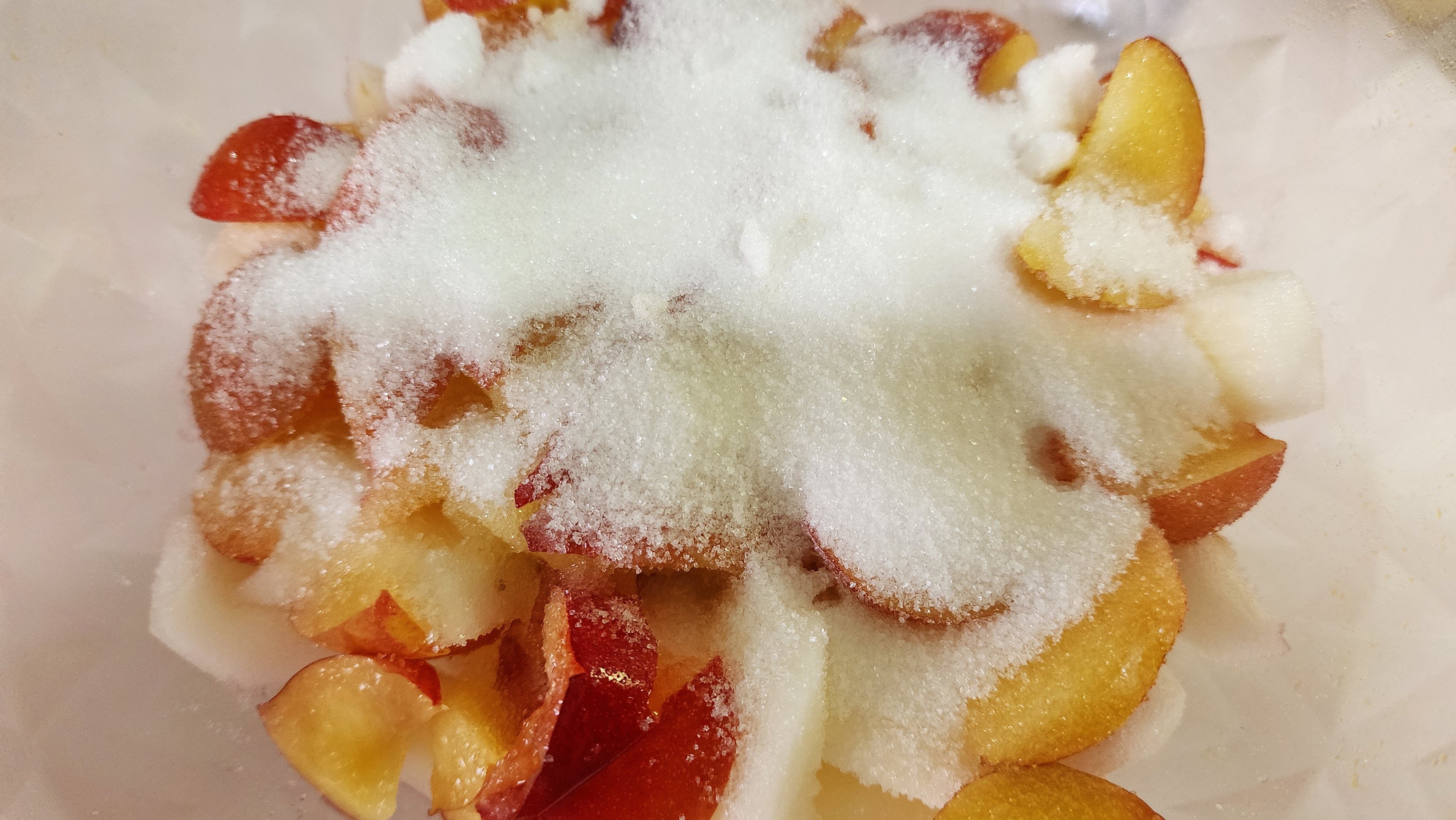 자두잼 만드는법, 자두잼 만들기