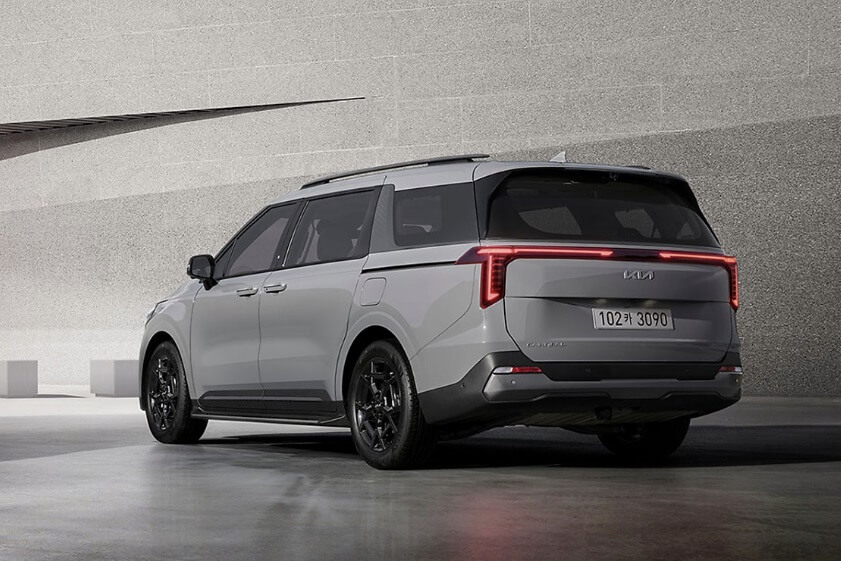 카니발 하이브리드 사전예약 방법(출처_기아자동차)