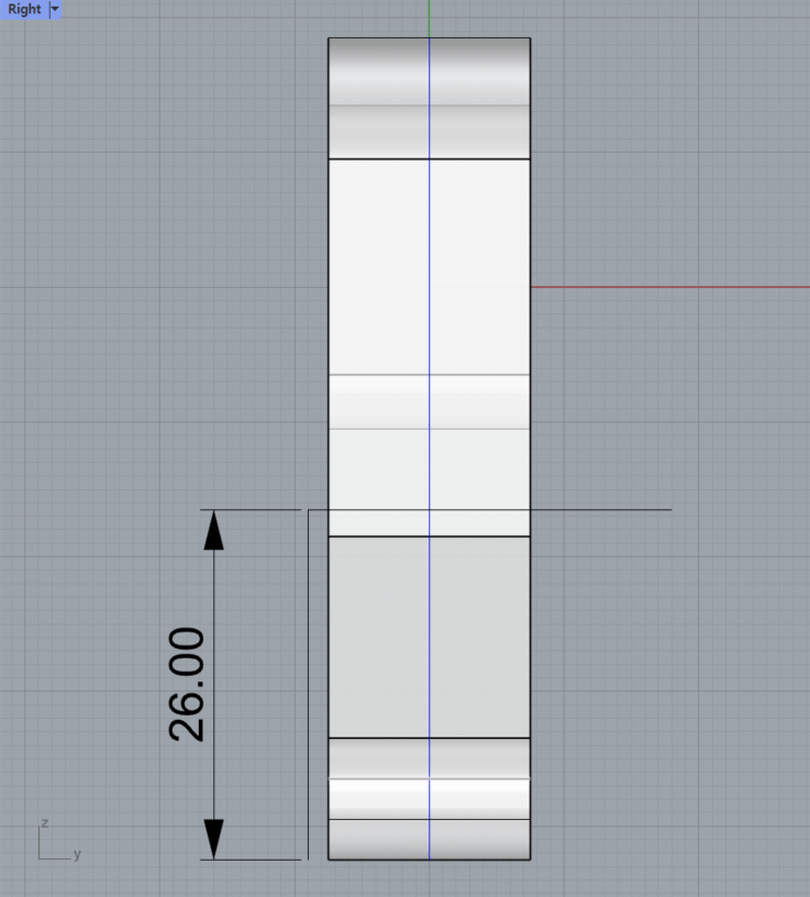3D프린터운용기능사 공개도면 5번 만들어보기