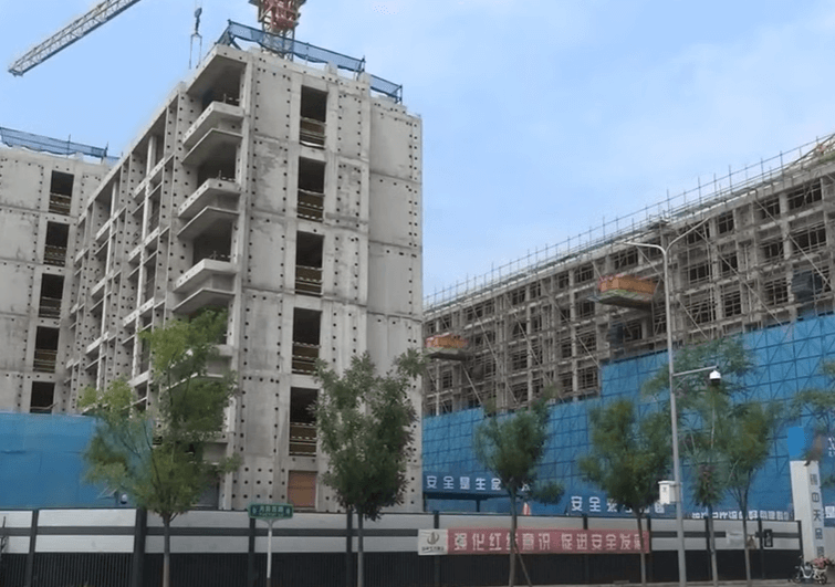 헝다 파산위기&amp;#44; 중국 부동산 위기