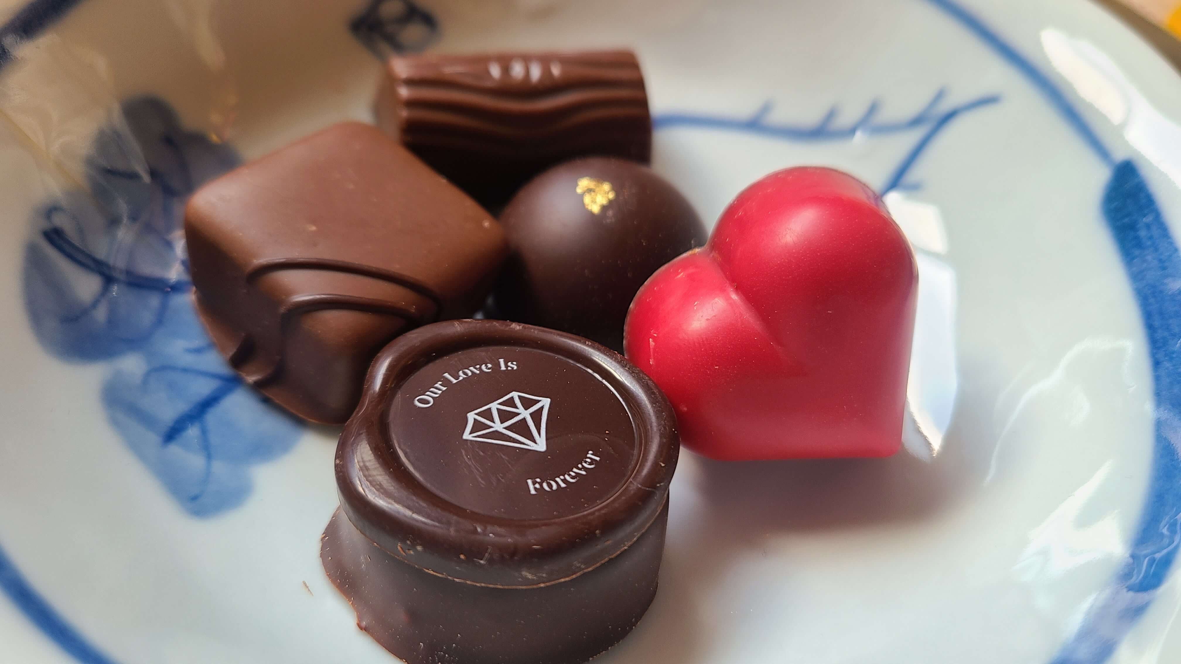 꼬모쌤쁘레-수제-초콜릿