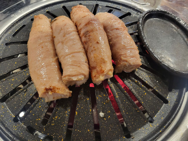 수원 우만동 막창 맛집-국가대표 부속구이 월드컵 본점 