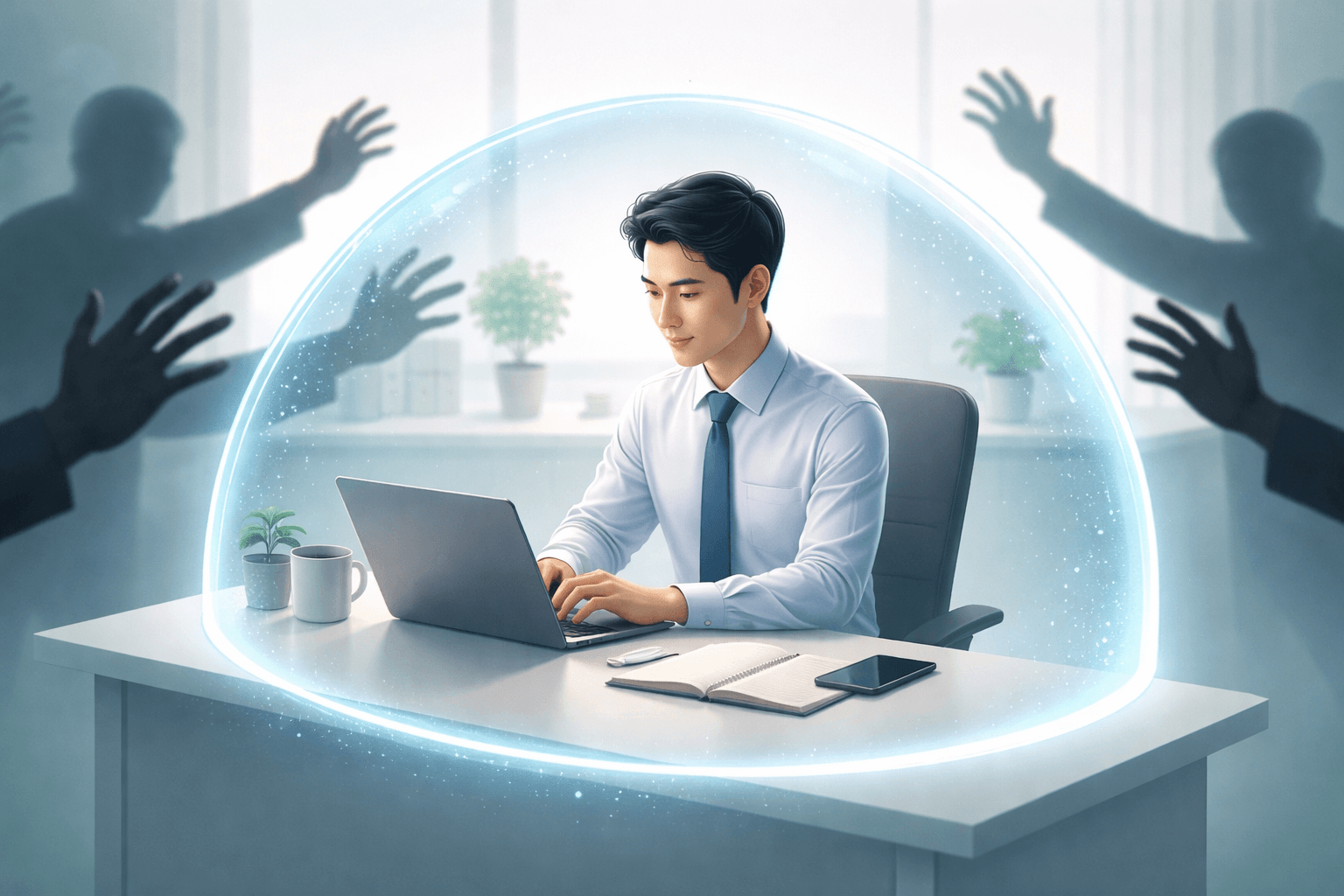 직장인 멘탈 지키는 인간관계 정리