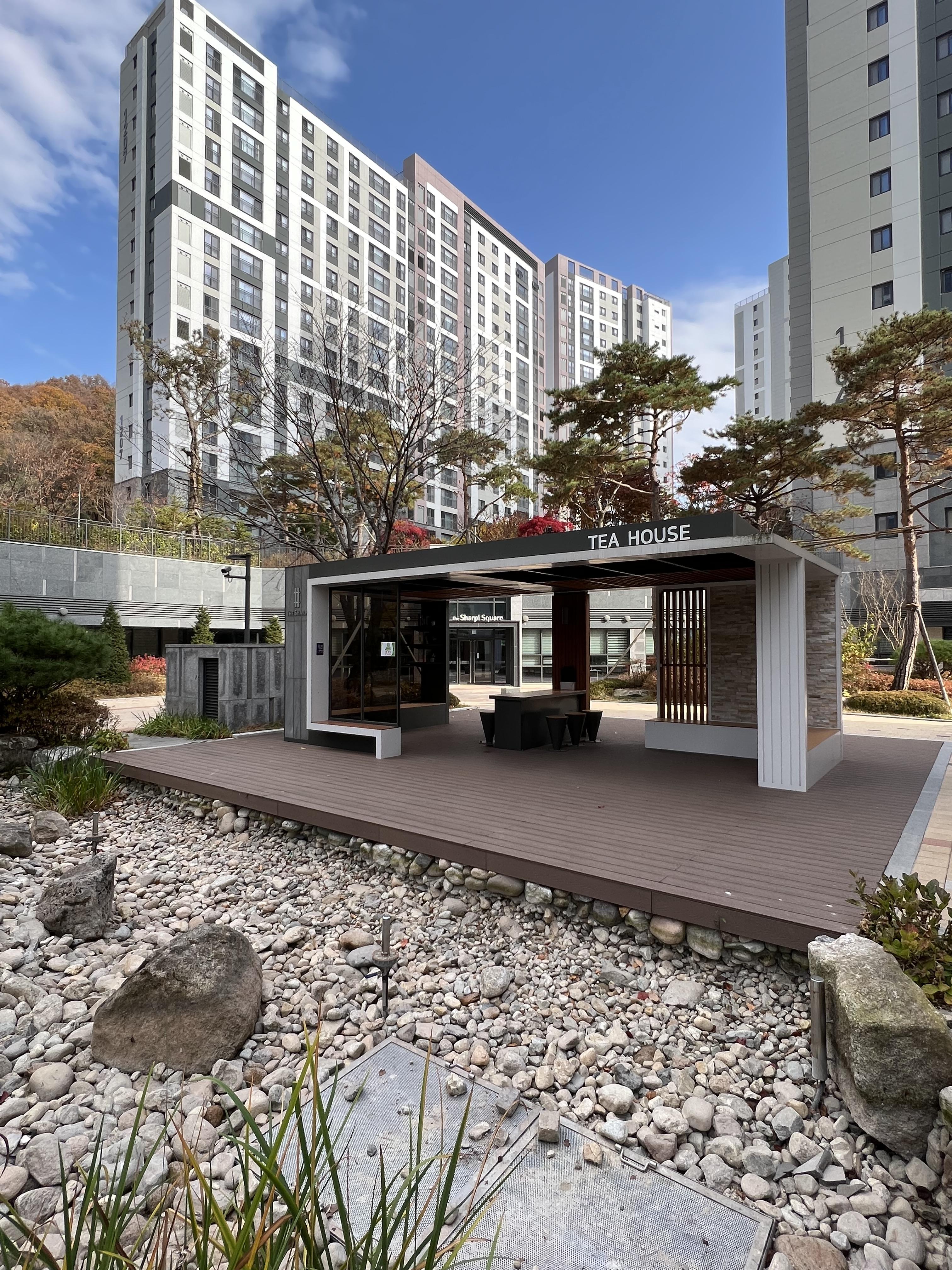 Tea House