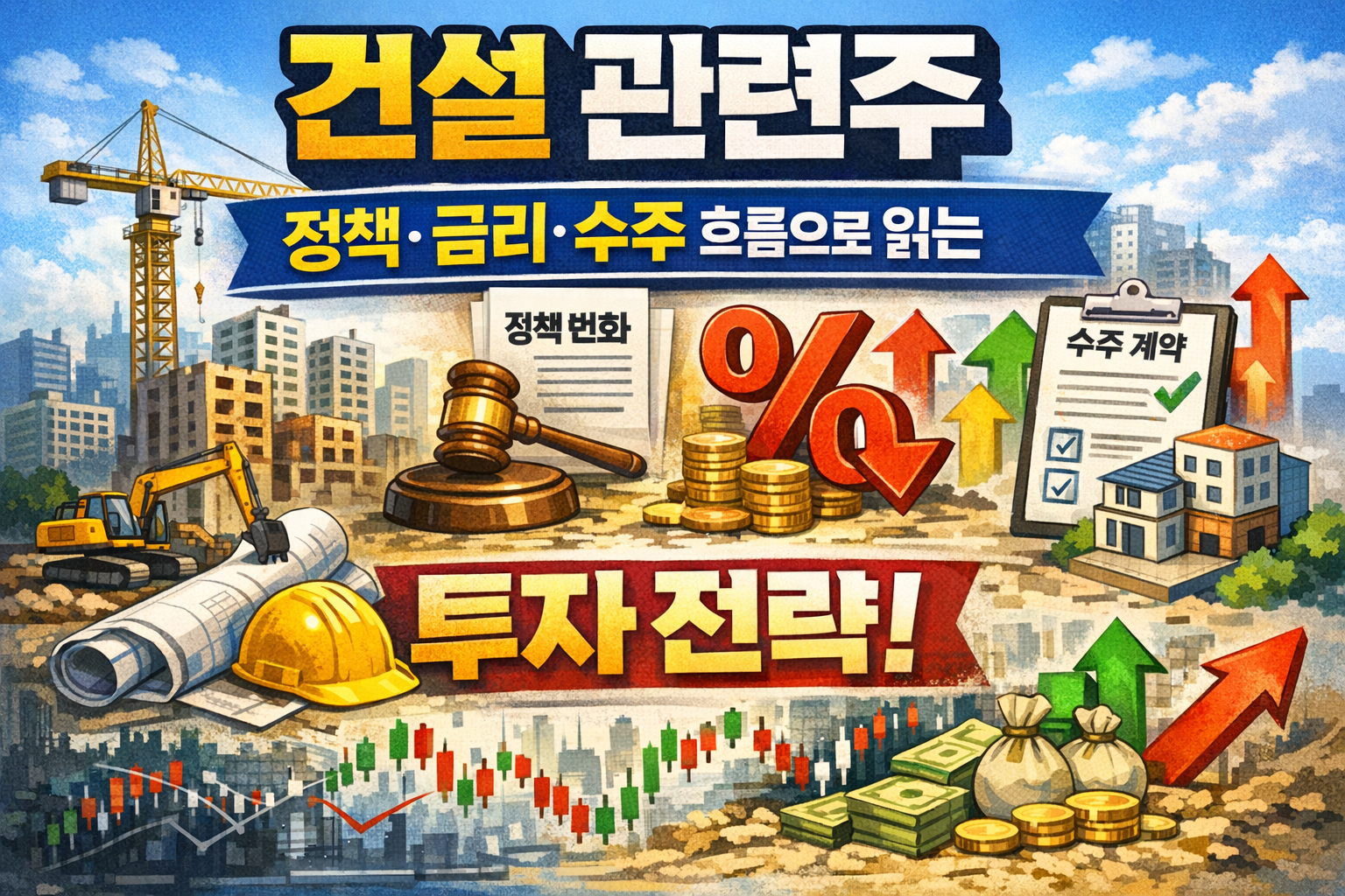 건설 관련주
