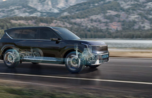 기아차 EV9(MV) 리콜 무상 수리 신청 (2024. 10. 7~)