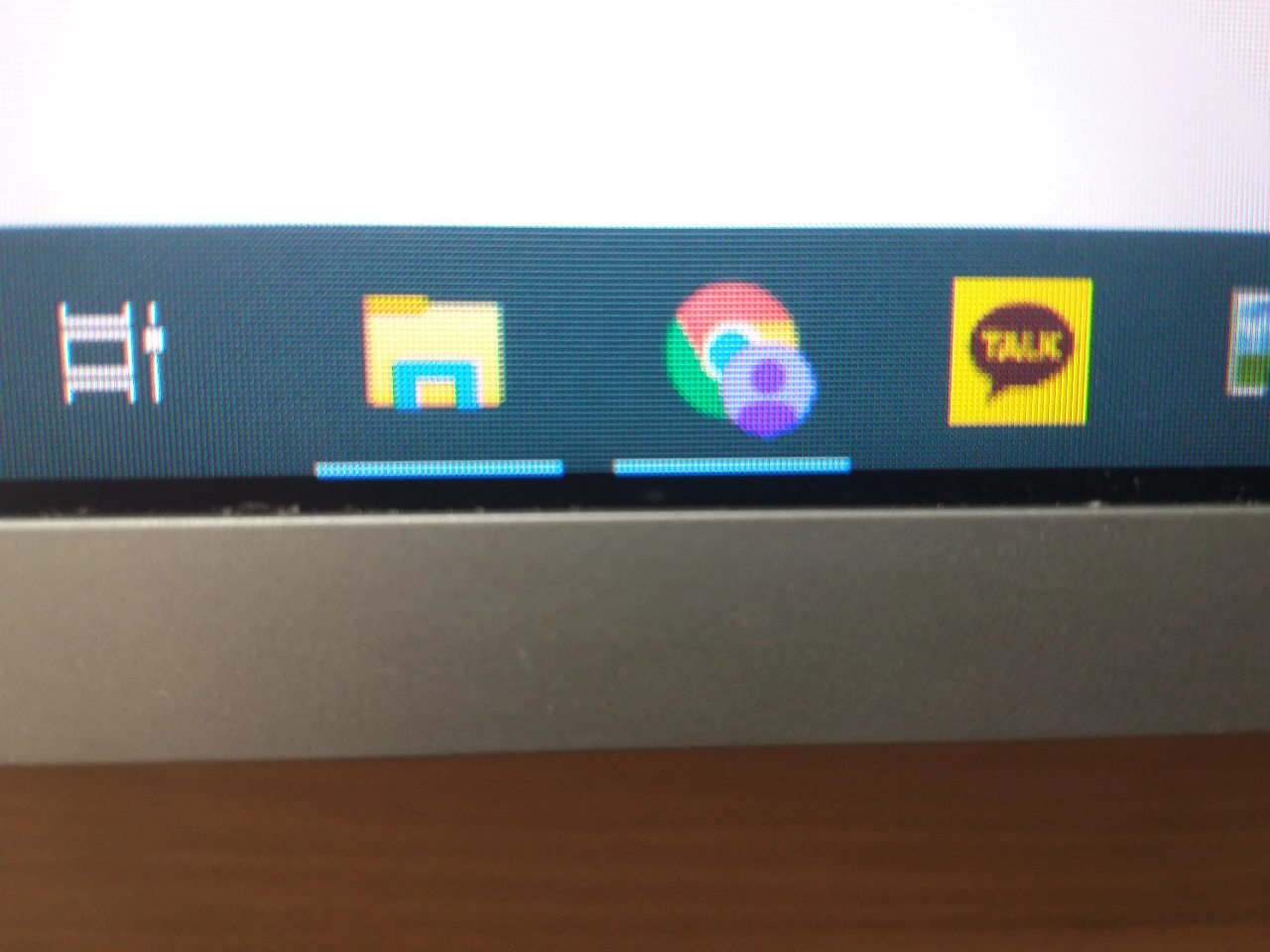 크롬_아이콘_사용자_프로필_사진이_표시될_때