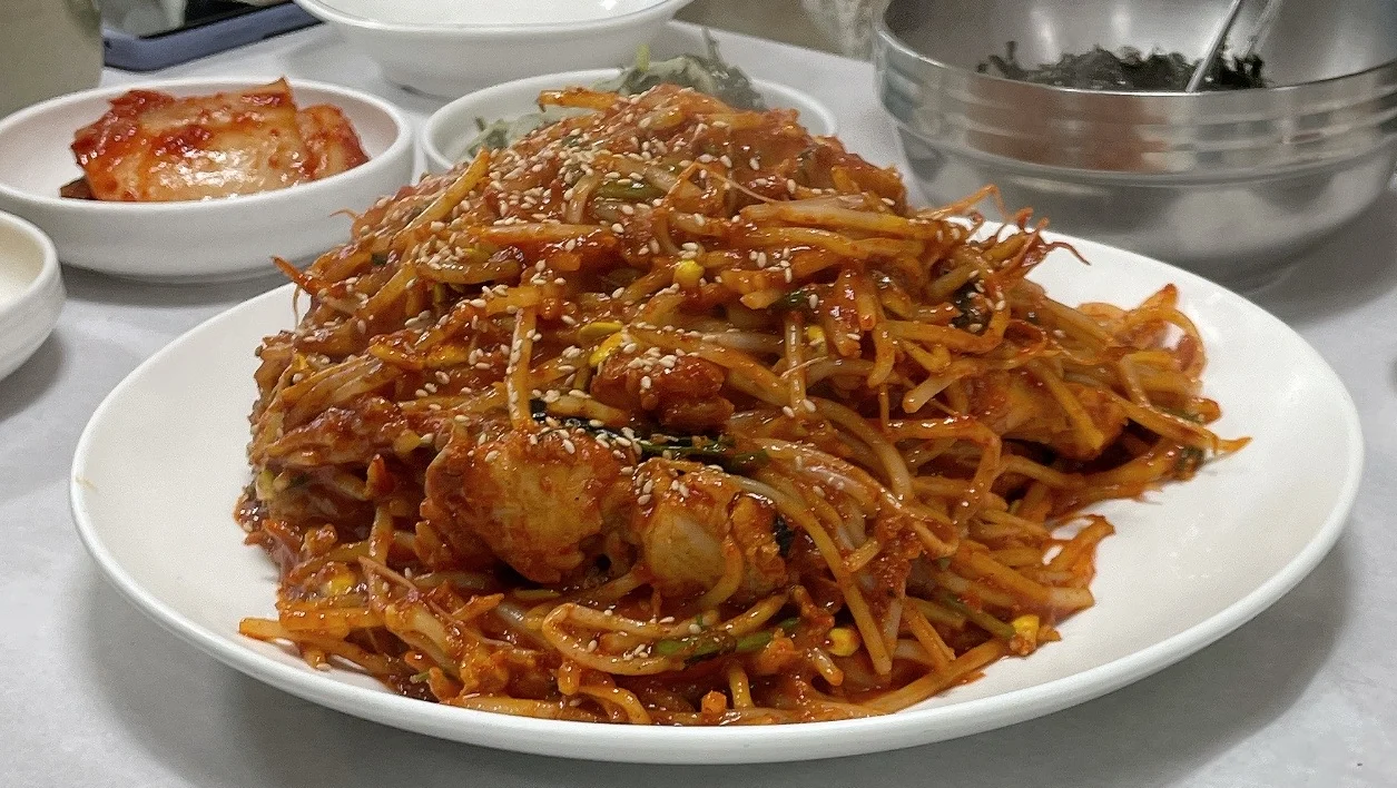 까치식당-아귀찜