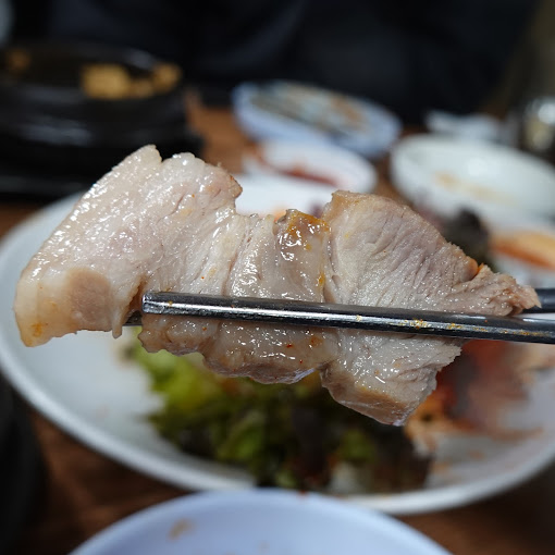 영등포 당산동 보쌈 '이조보쌈'