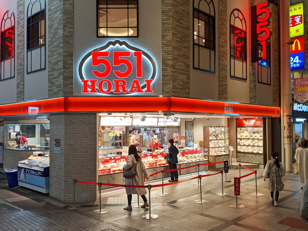 Osaka Shopping