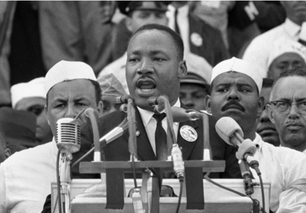 Martin Ruther King