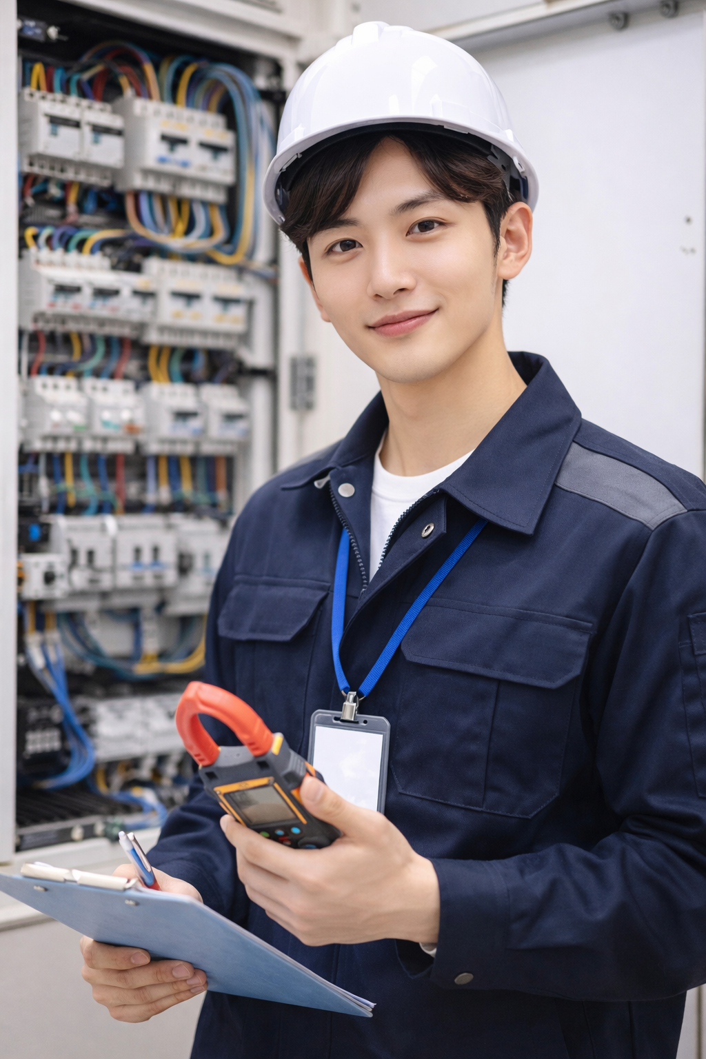 전기기사 자격증과 직업 정보 이미지