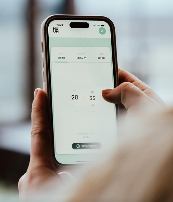 설정만으로도 가능한 우리 아이 스마트폰 사용 시간