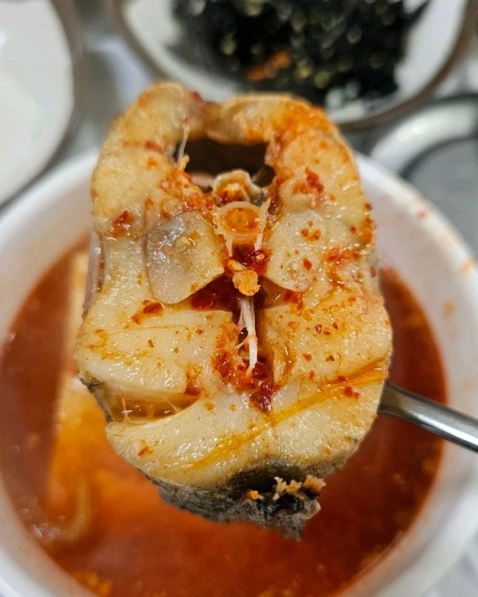 청진동간장게장