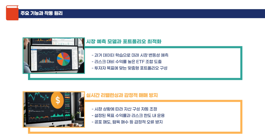 2025년 최신 AI 기반 ETF 매매 솔루션 완벽 해부 수익률 높이는 비법 공개!
