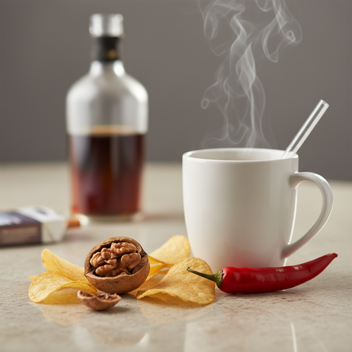 염증 유발! 사랑니 발치 후 절대 피해야 할 음식