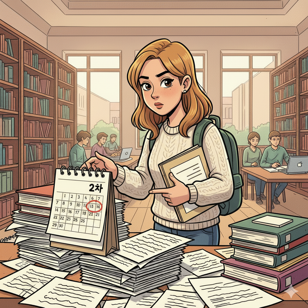 국가장학금 2차 신청 자격 되나요?