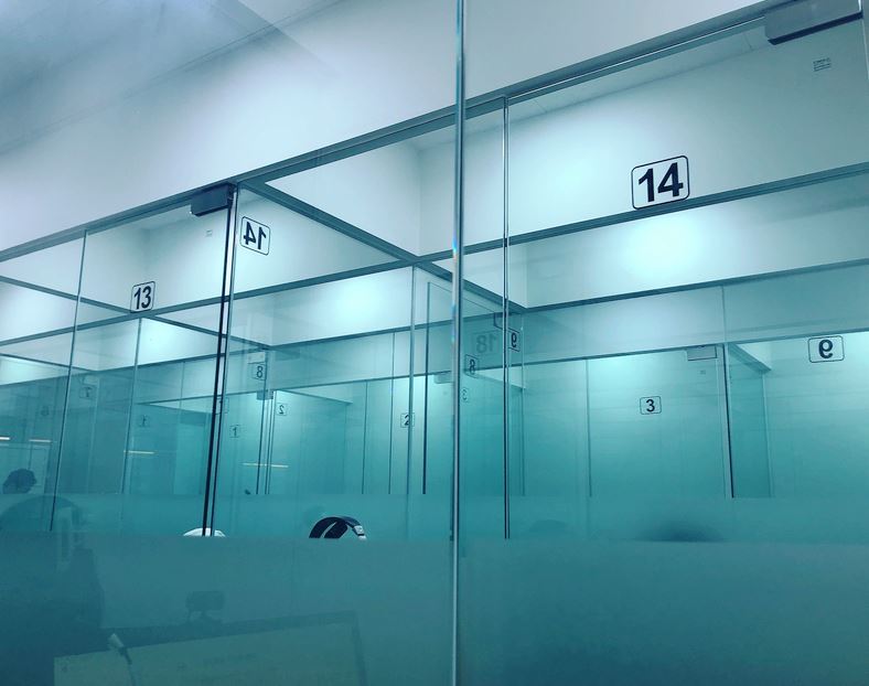 오픽 강서 CBT 센터 규모 및 시험장의 장점