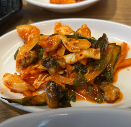 오늘N 할매식당 우렁쌈밥 정식 맛집