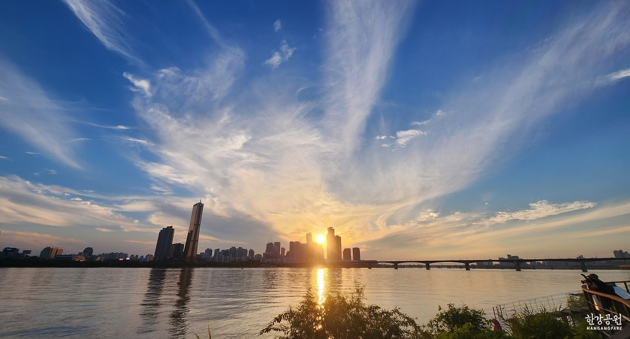 한강 야경 좋은곳 명소