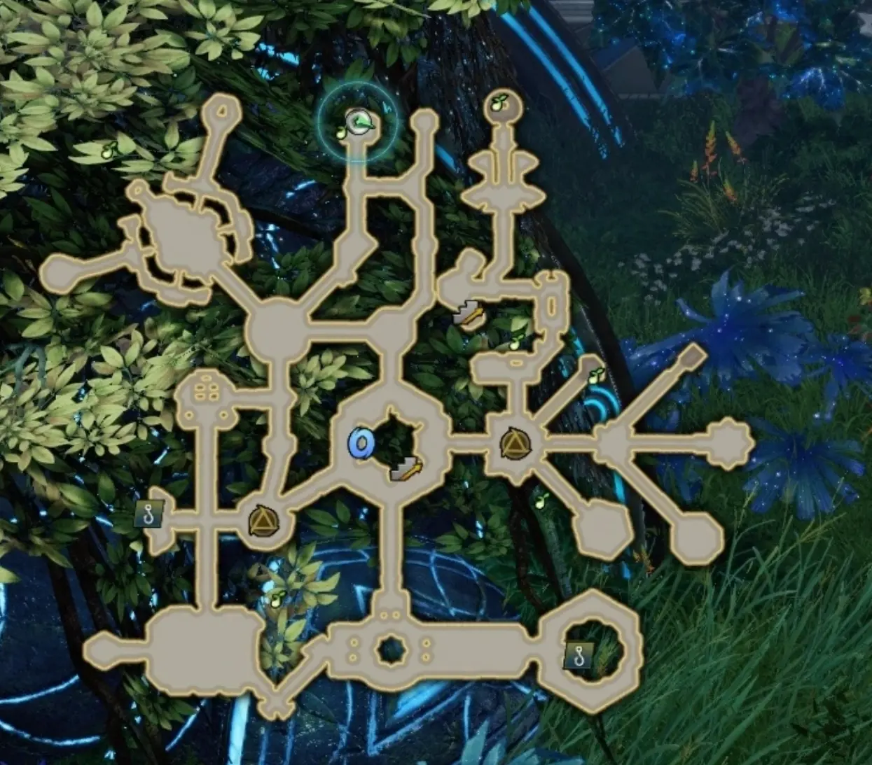 현자의탑 볼다이크 식물연구심화