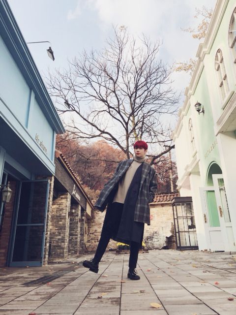 워너원 화보사진