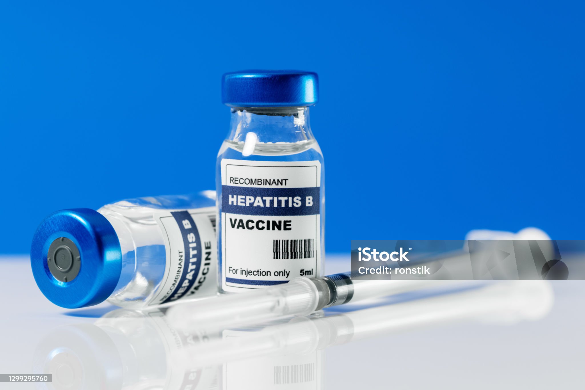 B형간염 포스터