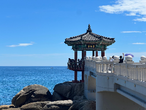 속초 가볼만한곳 영금정