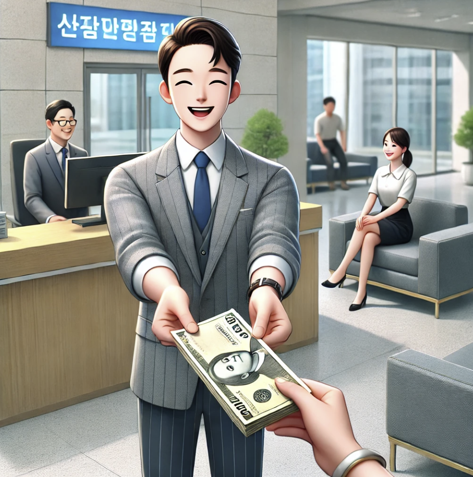 국가유공자를 위한 지원금