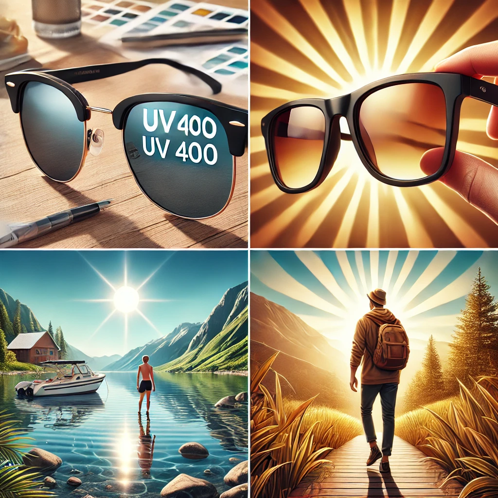 자외선 차단과 눈 건강