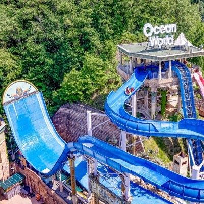 오션월드 워터파크