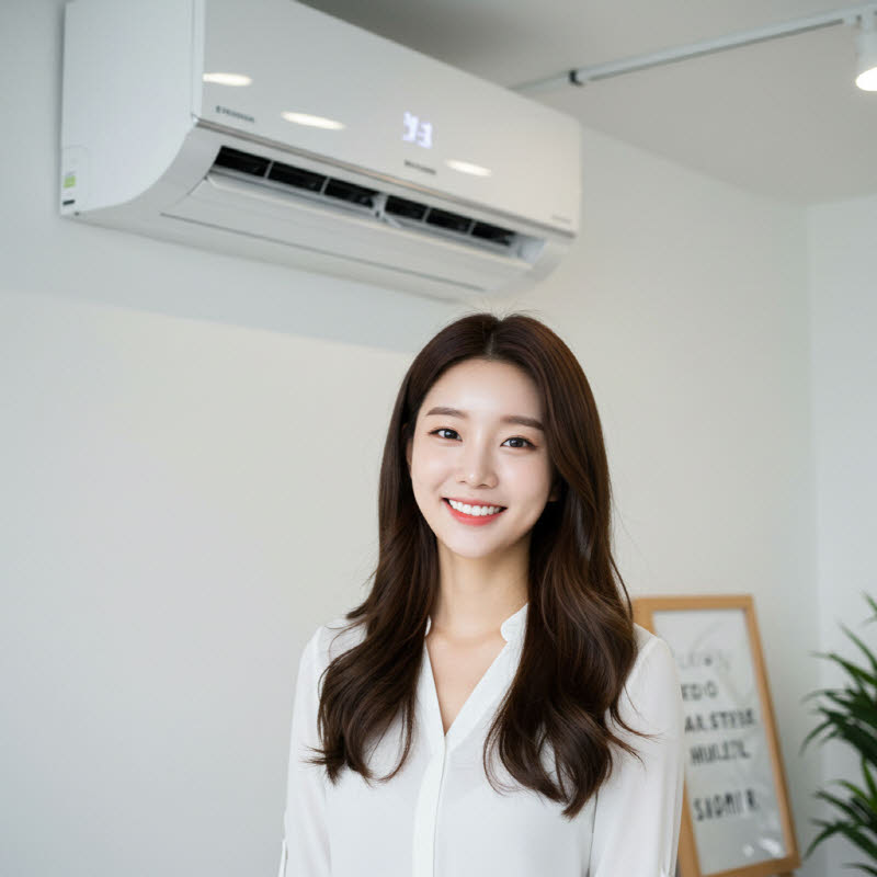 벽걸이 에어컨