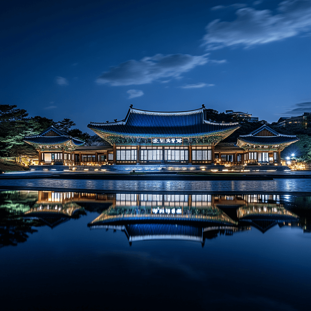 2025 청와대 밤마실 예약 안내 및 관람 포인트 총정리 (야간 개방)