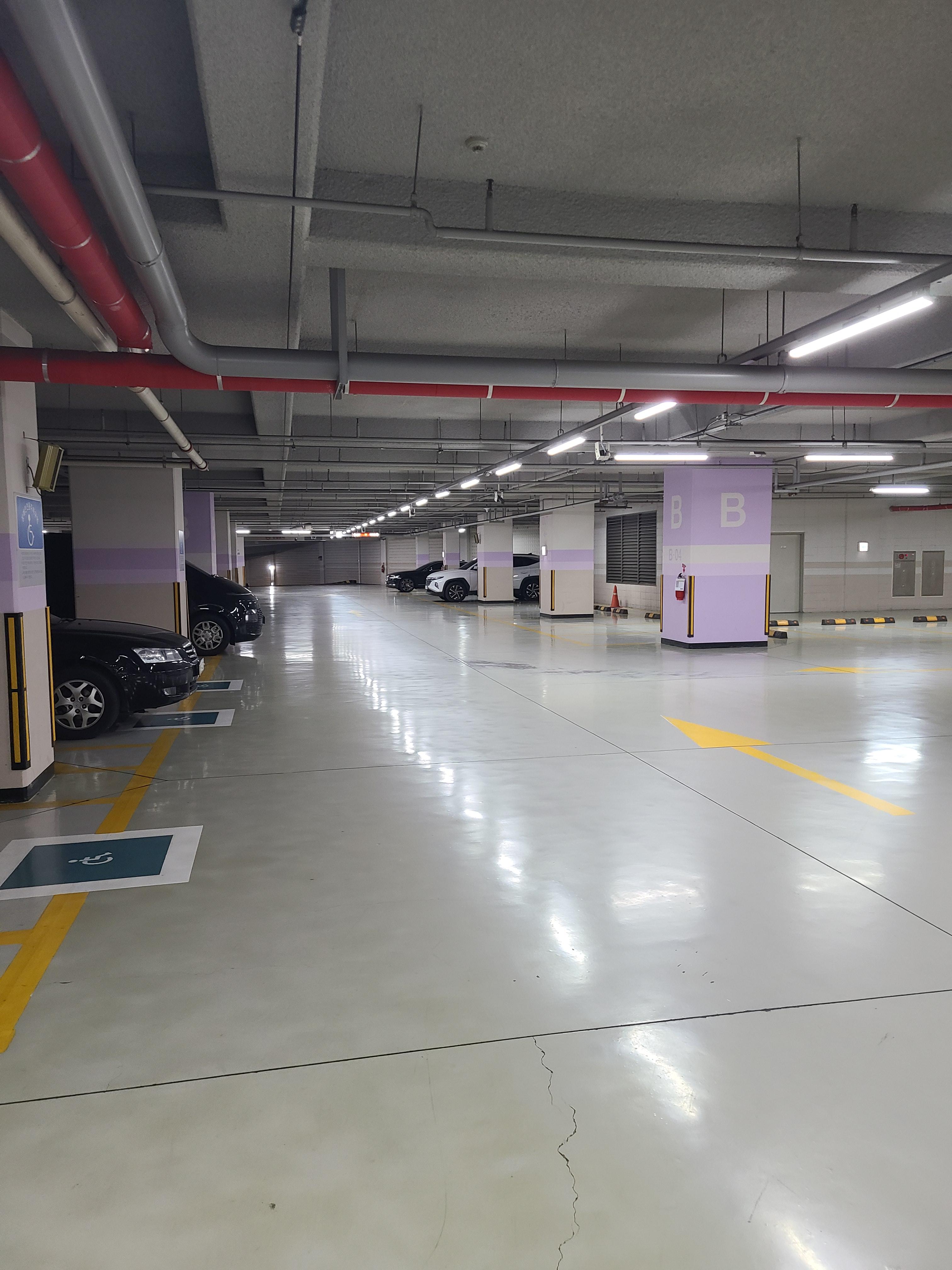 한화비즈메트로1차 지하1