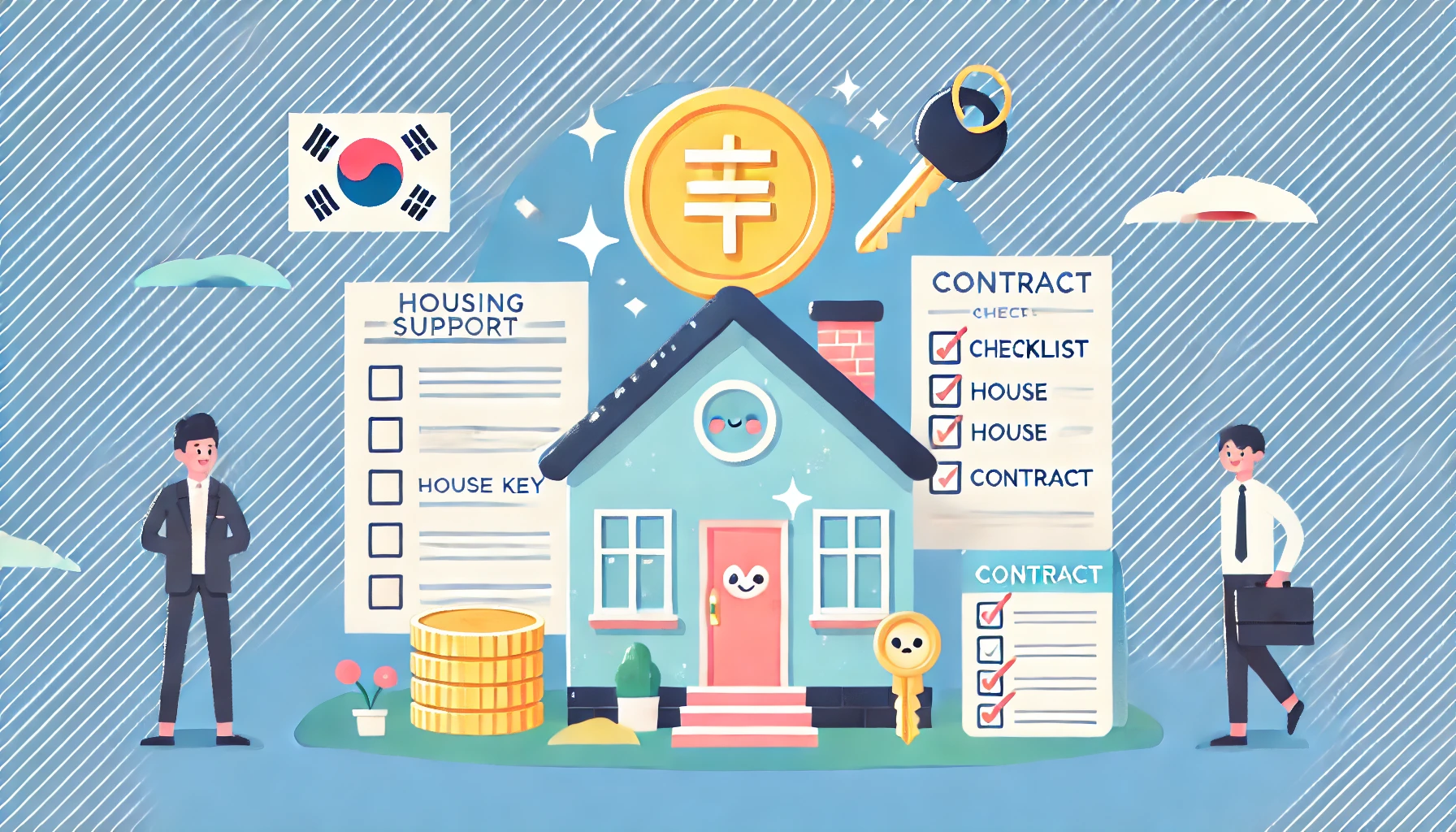 2025년 최신 정부 지원금 총정리