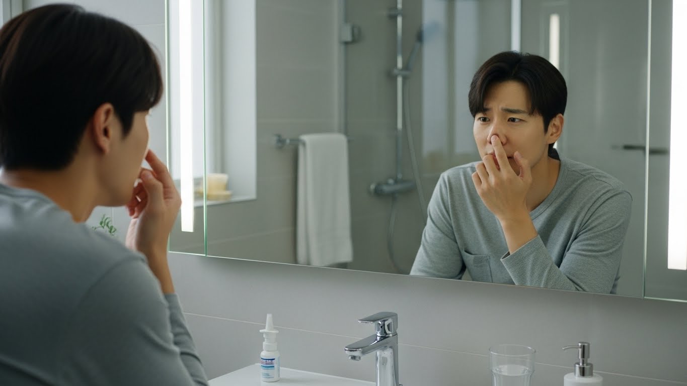 혹시 나도? 자가 진단 체크리스트