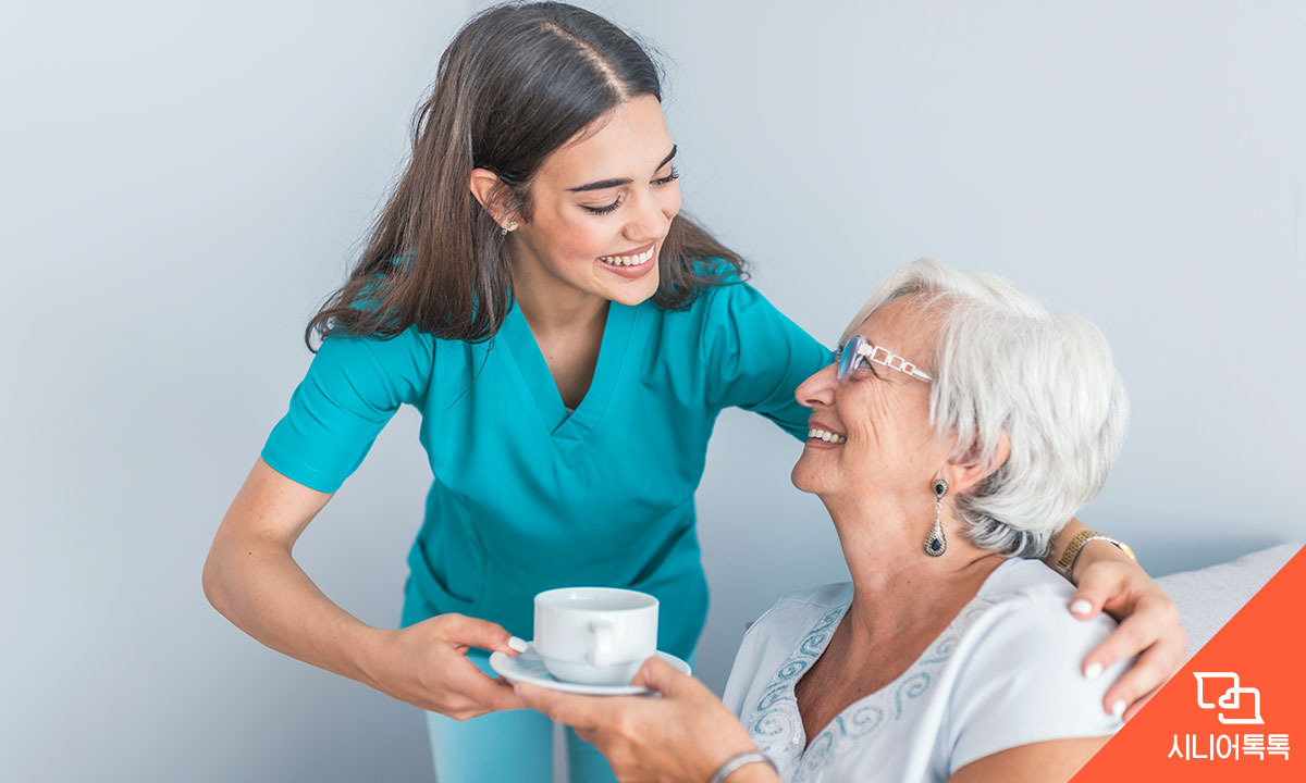 노인장기요양보험 등급