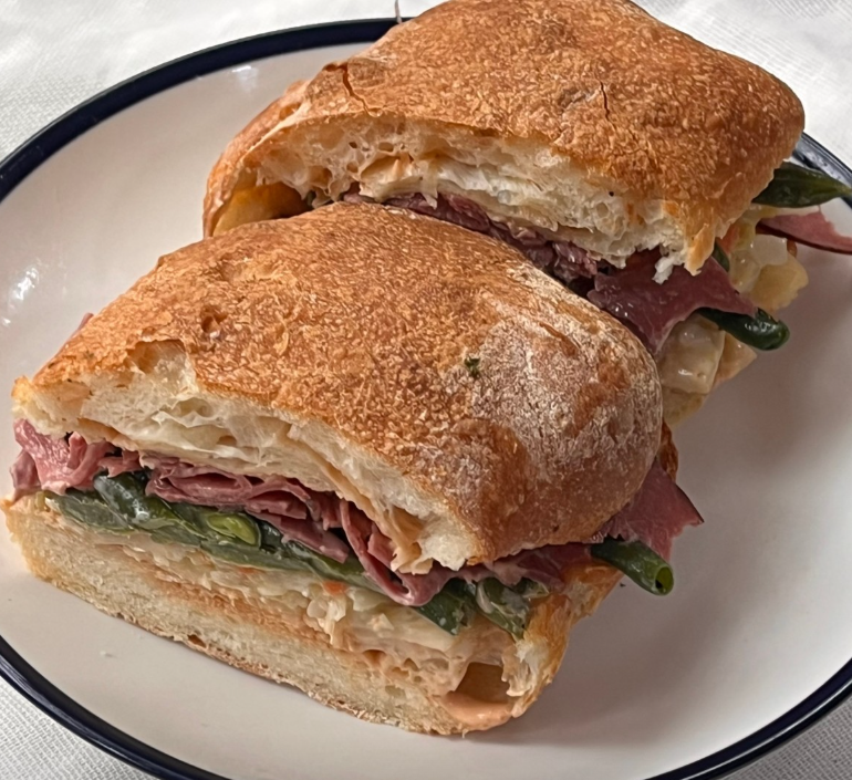 생활의달인 치아바타맛집