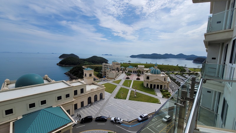 쏠비치 진도 프로방스 스퀘어