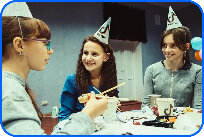 틱톡 크리에이터