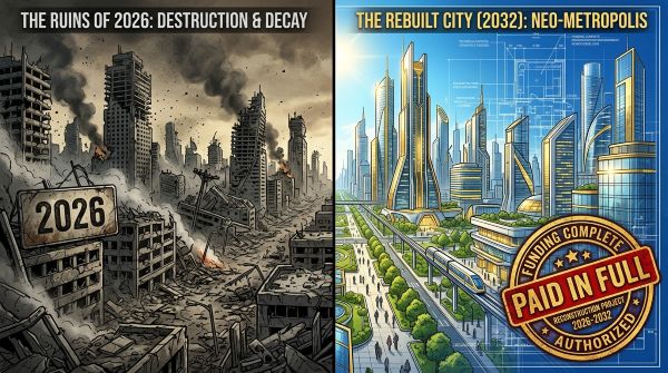 디욱-이스라엘 공습에 대한 '전쟁 피해 배상금' 요구