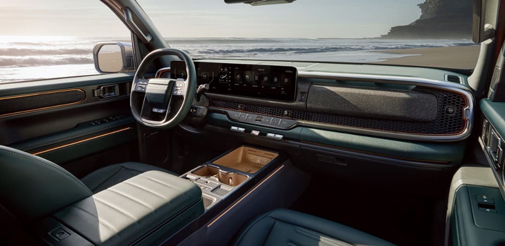 기아-타스만-인테리어