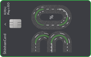 티머니 Pay & GO 신한카드
