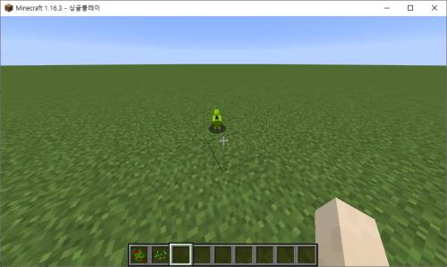 마인크래프트 앵무새